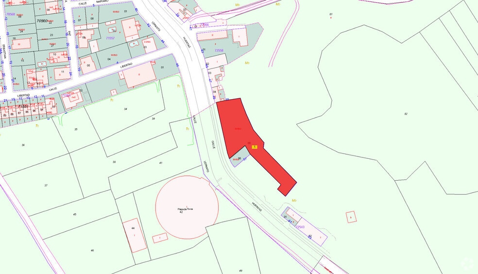 Land in Borox, Toledo for sale - Building Photo - Image 2 of 2