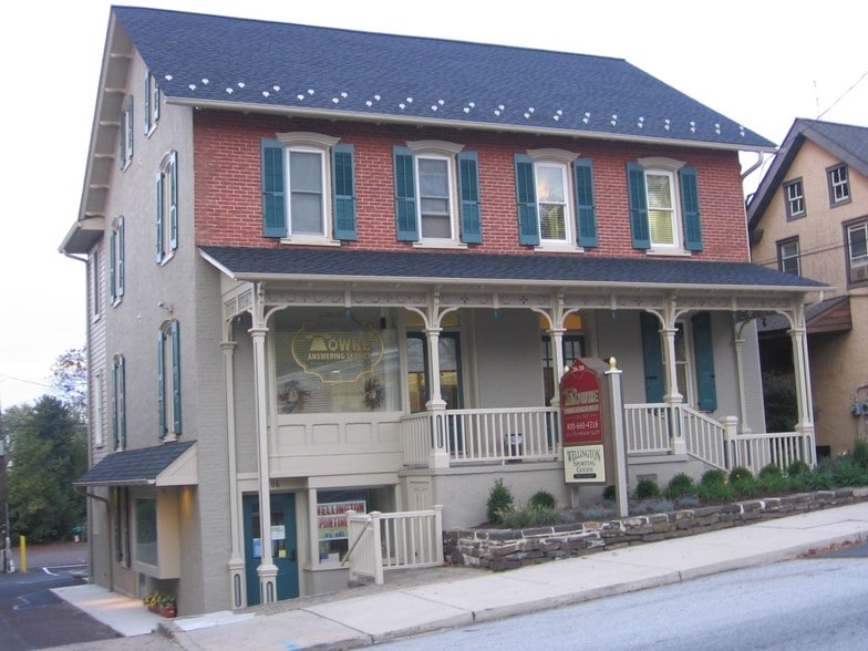 206 N Main St, Souderton, PA for sale - Primary Photo - Image 1 of 5