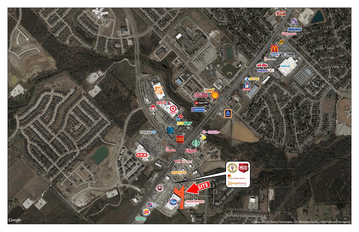 SW Wilshire Blvd, Burleson, TX 76028 | LoopNet