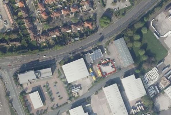 749 New Chester Rd, Wirral for sale - Building Photo - Image 1 of 1