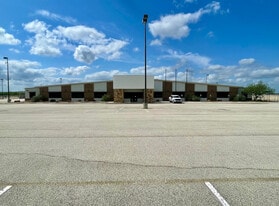 6061 County Road 136, Pawnee TX - Drive Through Restaurant