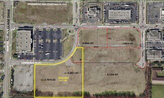 More details for 0 Commerce Blvd, Miamisburg, OH - Land for Sale