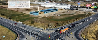 Building A - Warehouse