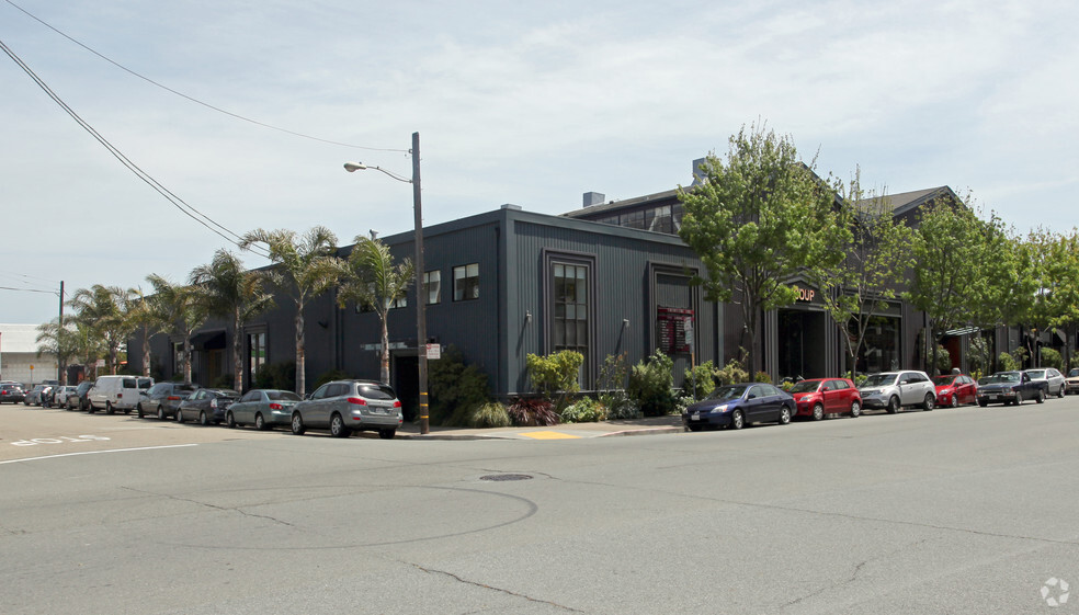 1725 Alameda St, San Francisco, CA for lease - Building Photo - Image 3 of 9