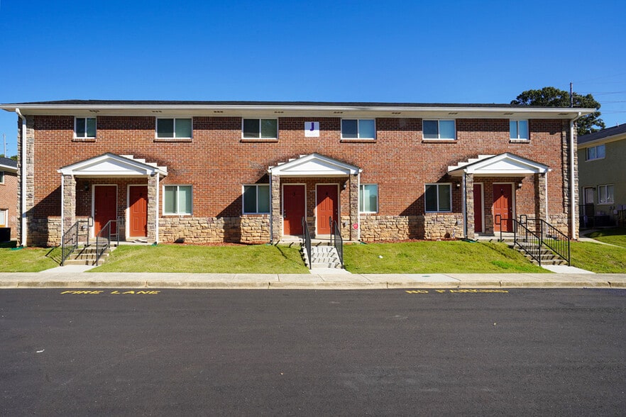 3751 Martin Luther King Jr Dr SW, Atlanta, GA 30331 Metropolitan