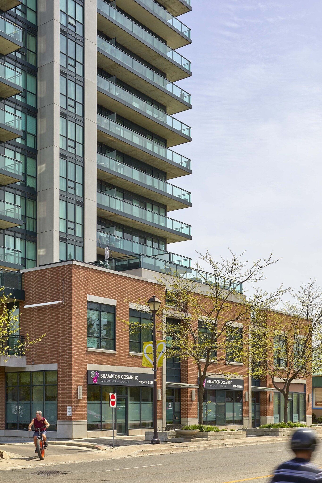 111 Queen St E, Brampton, ON for sale Building Photo- Image 1 of 1