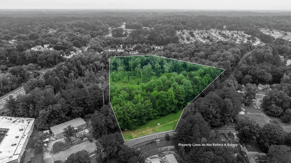 0 Kendrick, Jonesboro, GA for sale - Aerial - Image 1 of 9