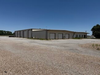More details for 5328 E Market St, Enid, OK - Industrial for Sale