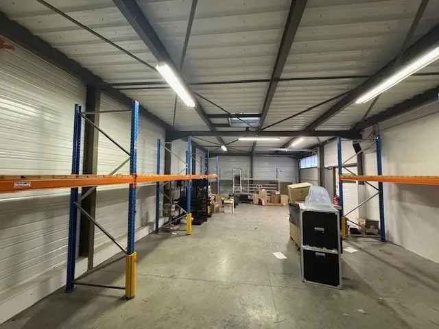 Industrial in Andrézieux-Bouthéon for sale - Interior Photo - Image 1 of 6