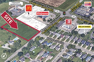 Wayne Madison Rd, Trenton, OH for sale - Building Photo - Image 1 of 1