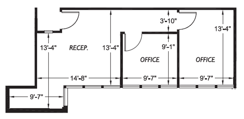 679-699 Strander Blvd, Tukwila, WA for lease Floor Plan- Image 1 of 1