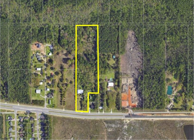 15020 Cook Rd, Biloxi, MS for sale - Building Photo - Image 1 of 5