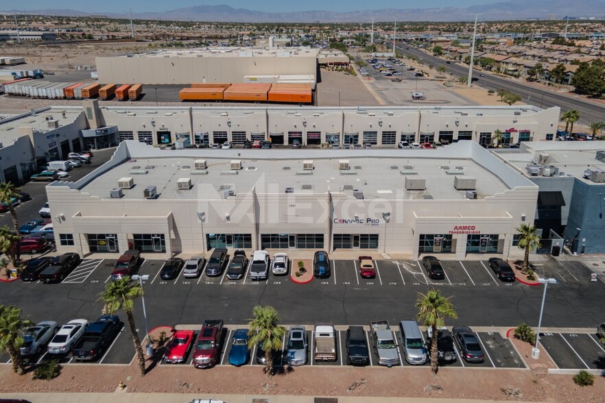 1231-1251 American Pacific Dr, Henderson, NV for lease - Building Photo - Image 3 of 7