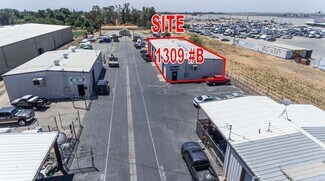 More details for 1309 S Main St, Porterville, CA - Industrial for Lease