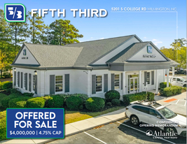 Fifth Third Bank - NNN Property