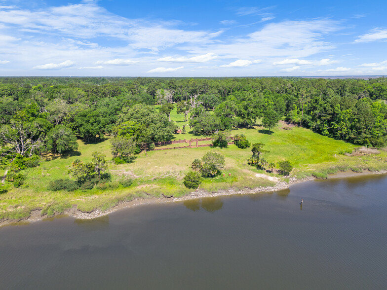 249 Brigantine Dunmore Rd, Midway, GA for sale - Aerial - Image 1 of 22