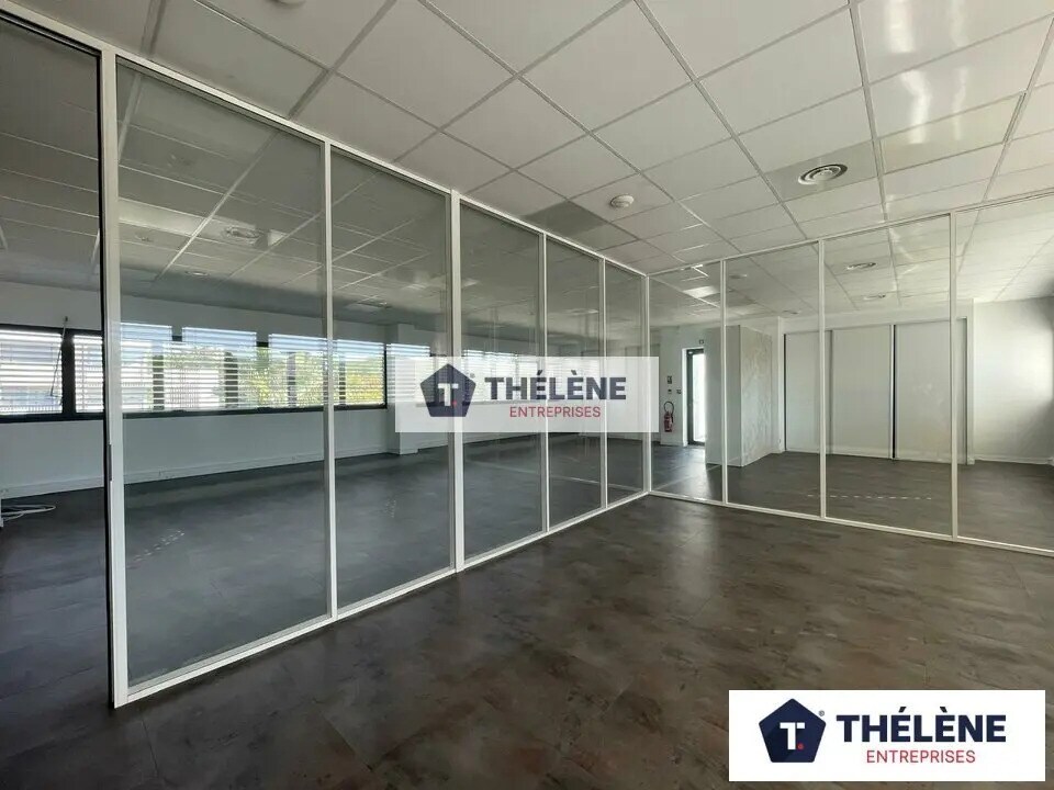 Office in Montpellier for lease Interior Photo- Image 1 of 13