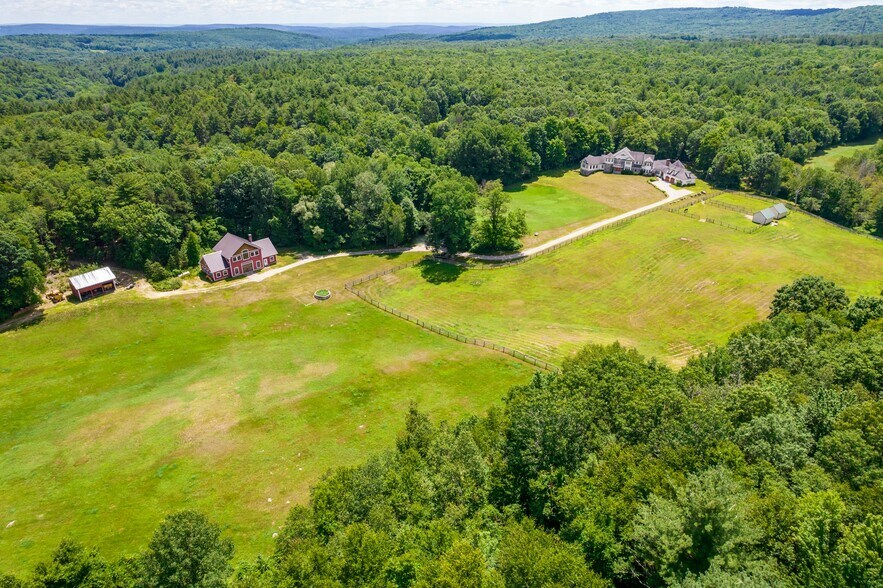 279 Granville Rd, North Granby, CT 06060 Toussaint Farm