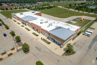 159th St & Farrell Rd, Lockport, IL - aerial  map view - Image1