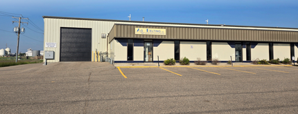 489 Henderson Dr, Regina, SK for lease Building Photo- Image 1 of 2