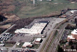 Richlands Mall - Convenience Store