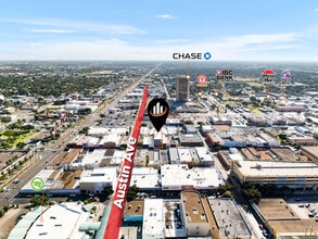 109 S Main St, McAllen, TX - Aerial map view - Image1