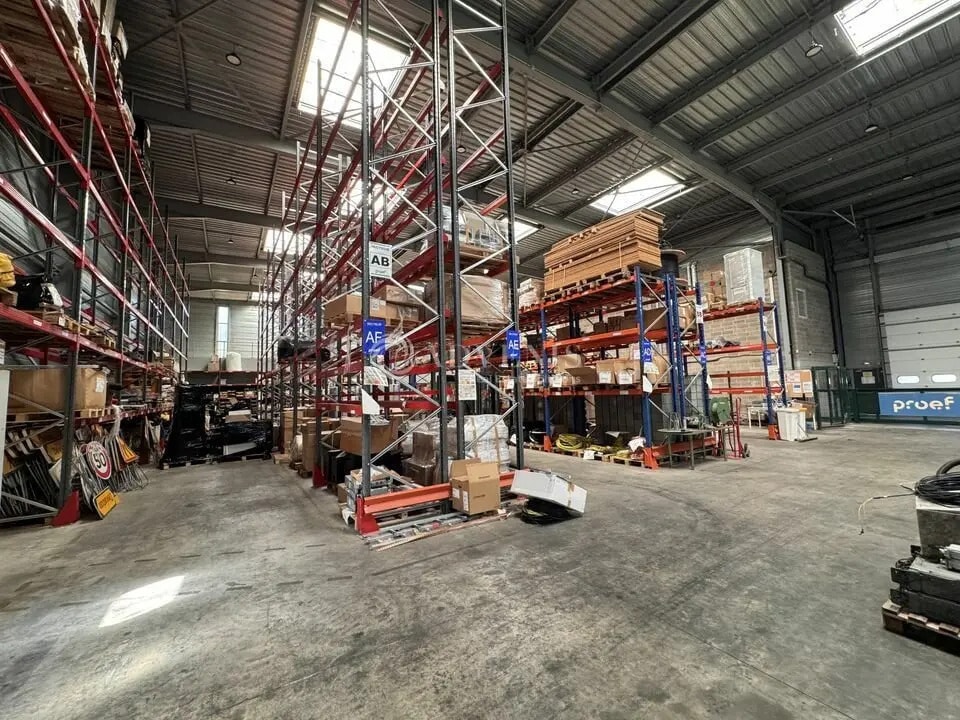 Flex in Bussy-Saint-Martin for lease Building Photo- Image 1 of 8