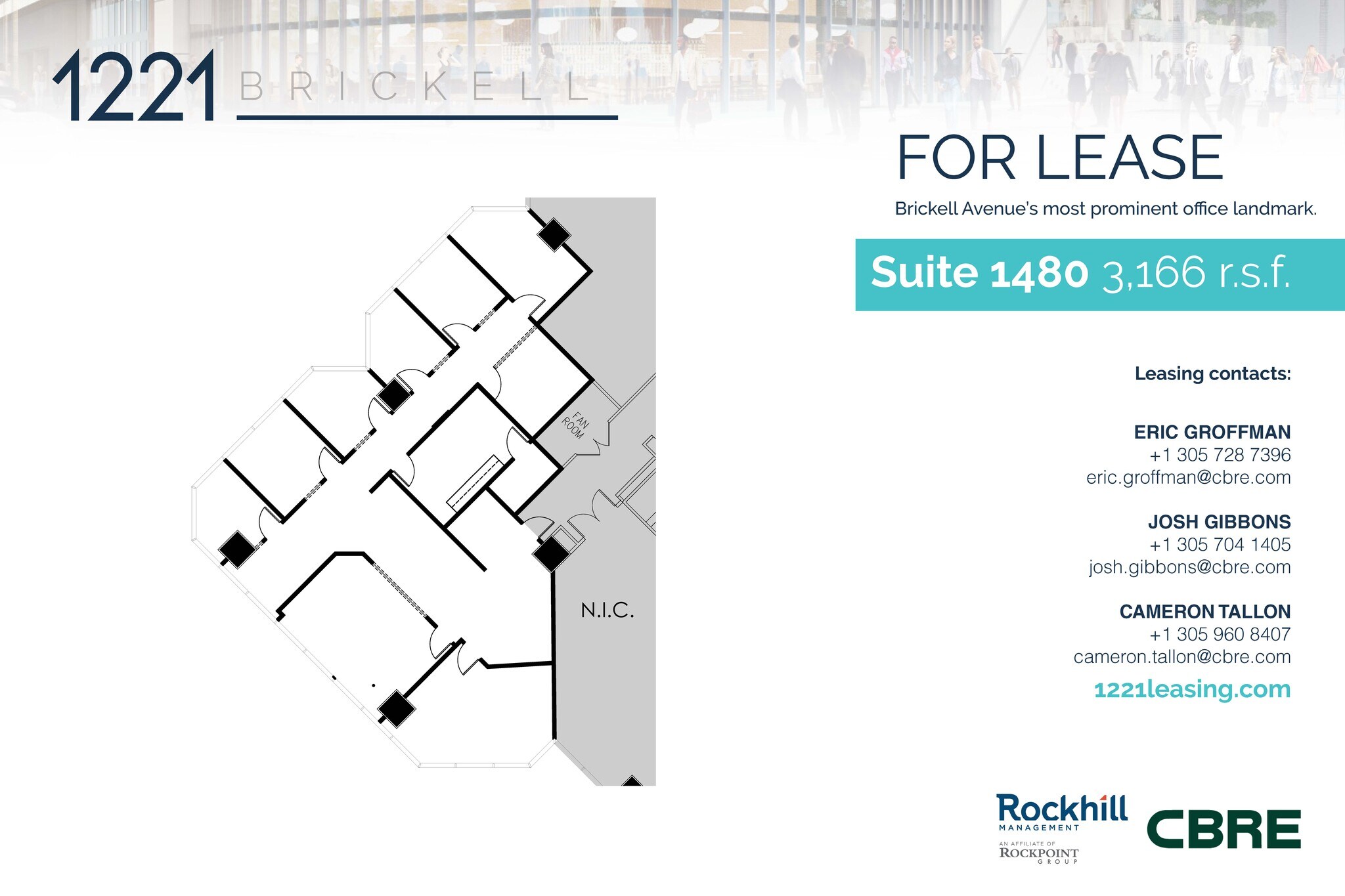1221 Brickell Ave, Miami, FL 33131 - 1221 Brickell | LoopNet