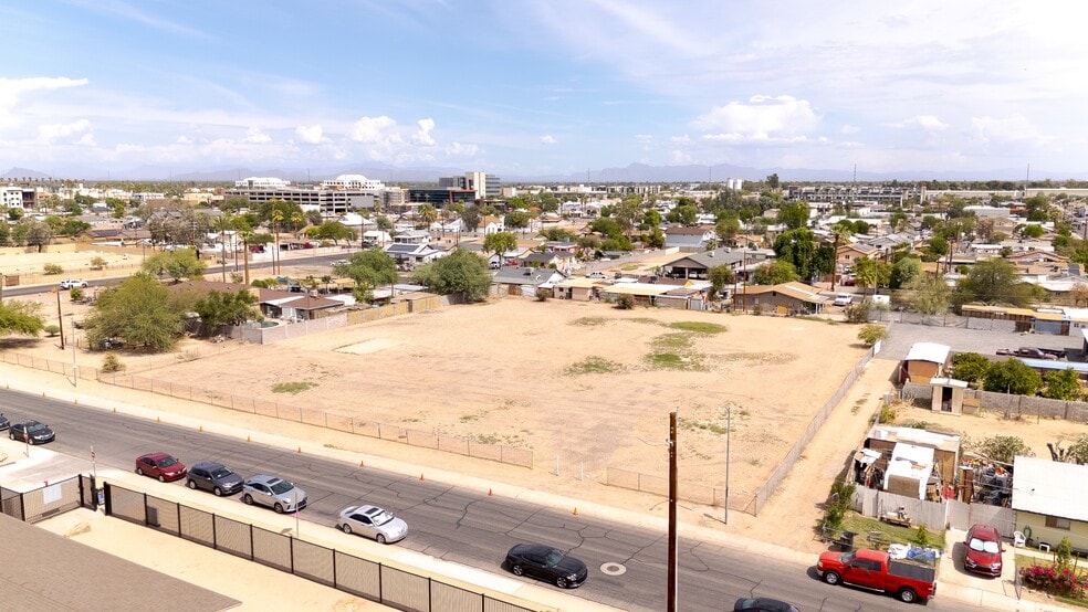 355 S Nebraska St, Chandler, AZ for sale - Aerial - Image 2 of 5