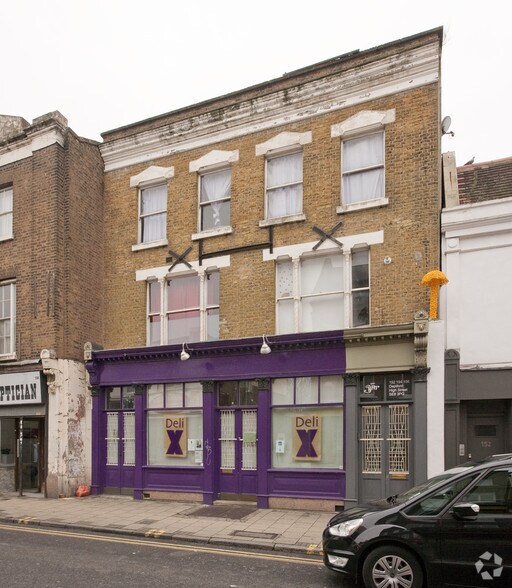 152 Deptford High St, London for sale - Primary Photo - Image 1 of 1