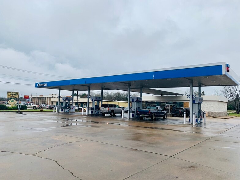 2615 Citizens Pky, Selma, AL for sale - Primary Photo - Image 1 of 1