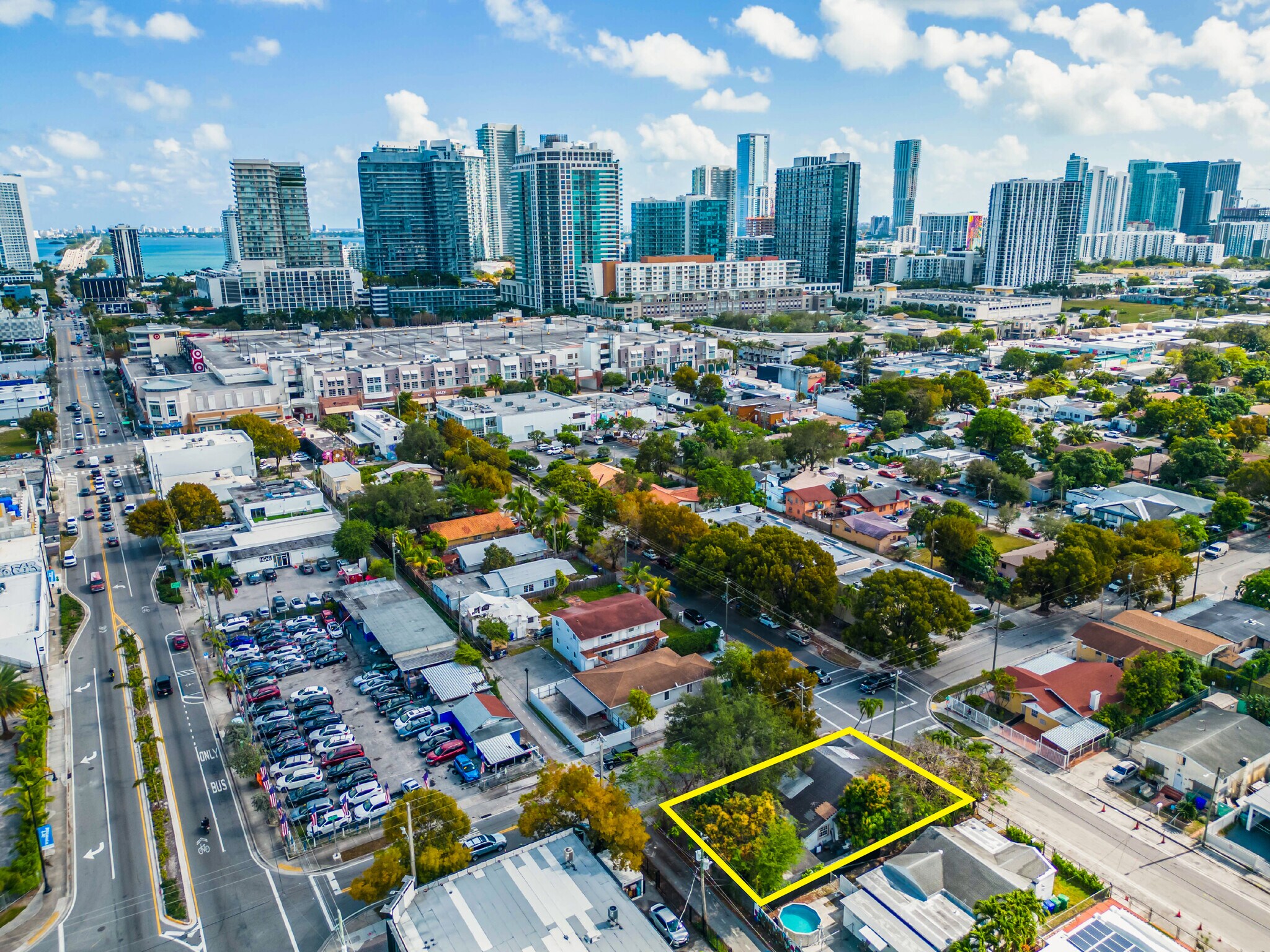 103 NW 35th St, Miami, FL for sale Aerial- Image 1 of 1