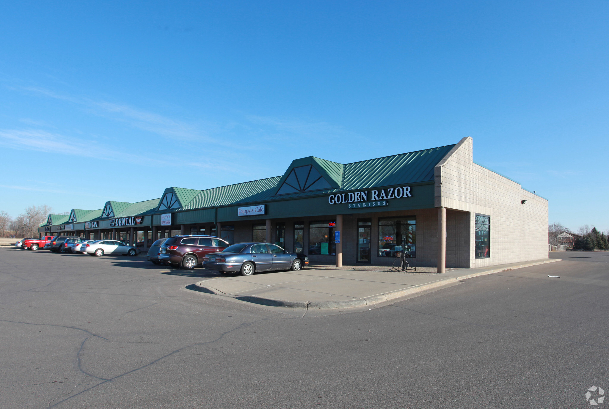 13823-13855 NW Round Lake Blvd, Andover, MN for sale Primary Photo- Image 1 of 1