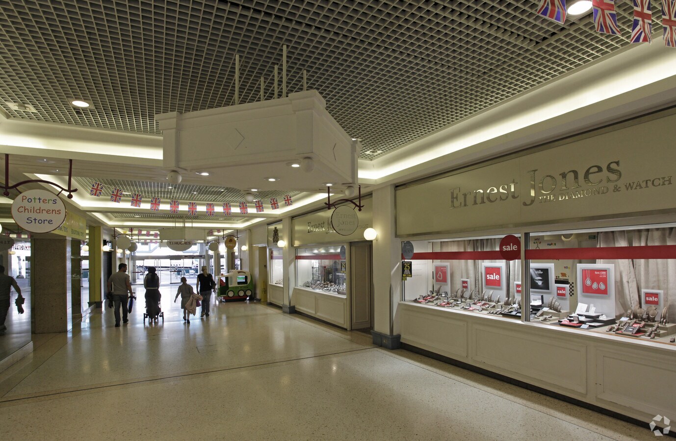 High St, Sutton, LND SM1 1LF - Times Square | LoopNet