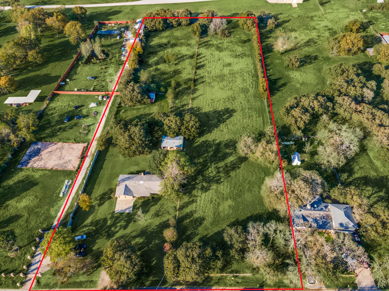 1425 Swiney Hiett Rd, Kennedale, TX for sale - Plat Map - Image 2 of 13