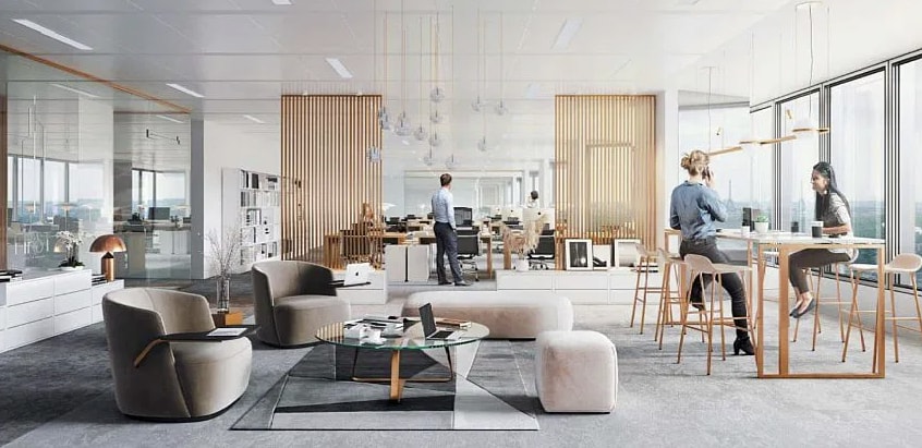 1-2 Place Des Saisons, Courbevoie for lease Interior Photo- Image 1 of 5