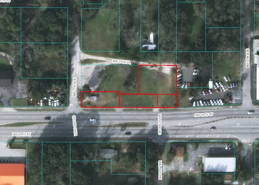 NW 10th St, Ocala, FL 34475