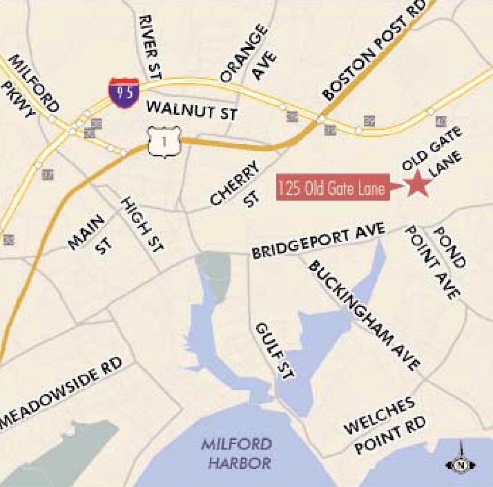 125 Old Gate Ln, Milford, CT 06460 Old Gate Business Park