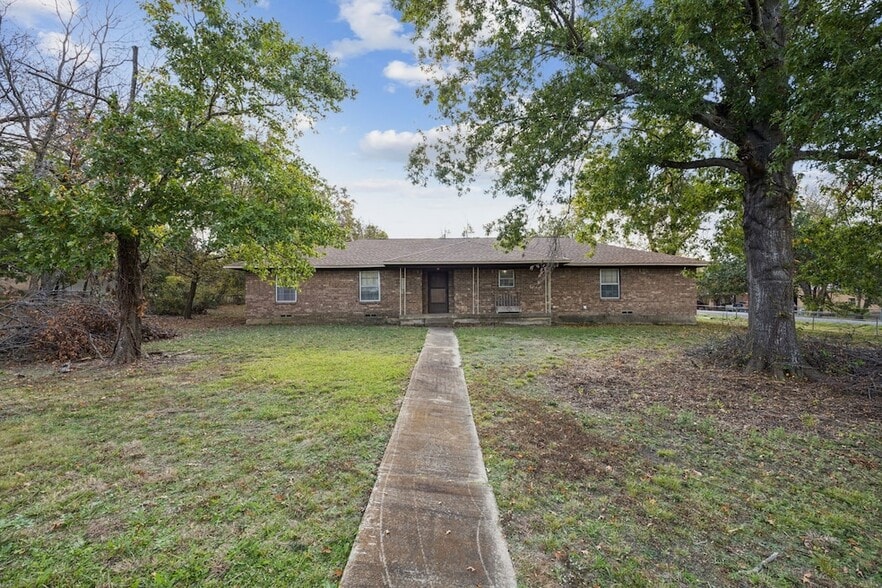 7375 Moses Dr, Wylie, TX for sale - Building Photo - Image 1 of 11