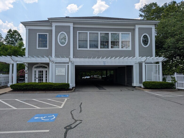 45 Colpitts Rd, Weston, MA for lease - Building Photo - Image 2 of 2
