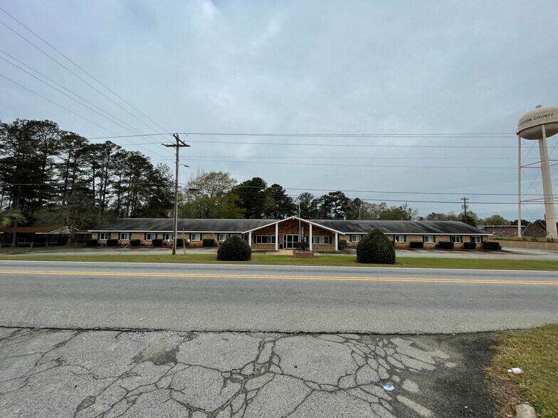 419 Elberta Rd, Warner Robins, GA for sale - Primary Photo - Image 1 of 1