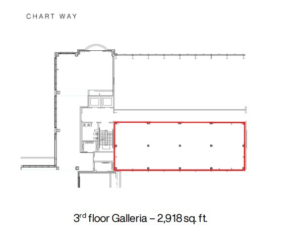 Chart Way, Horsham for lease Floor Plan- Image 1 of 1