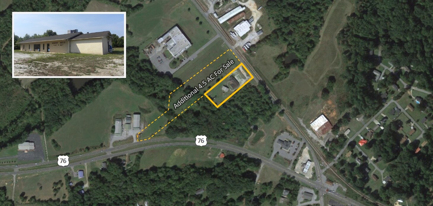 257 Torrington Rd, Clinton, SC for sale Building Photo- Image 1 of 1