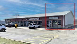 More details for 215-227 E Higgins Rd, Gilberts, IL - Office/Retail for Lease