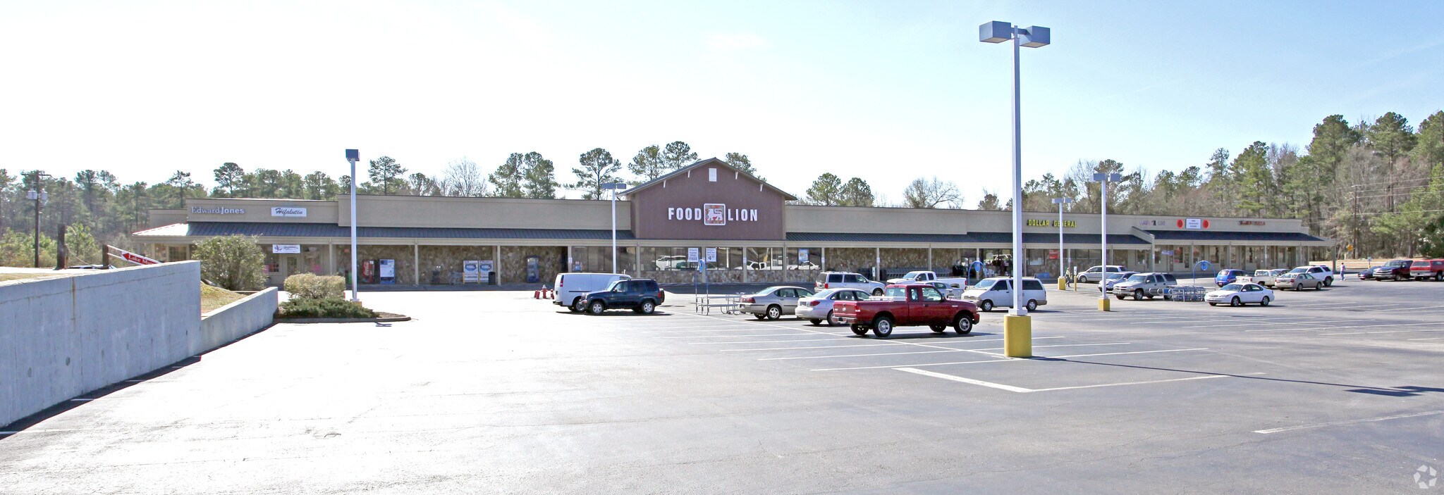 1331-1351 Dutch Fork Rd, Irmo, SC for sale Primary Photo- Image 1 of 1