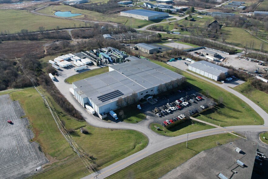 2000 Hoover Blvd, Frankfort, KY for sale - Building Photo - Image 1 of 1