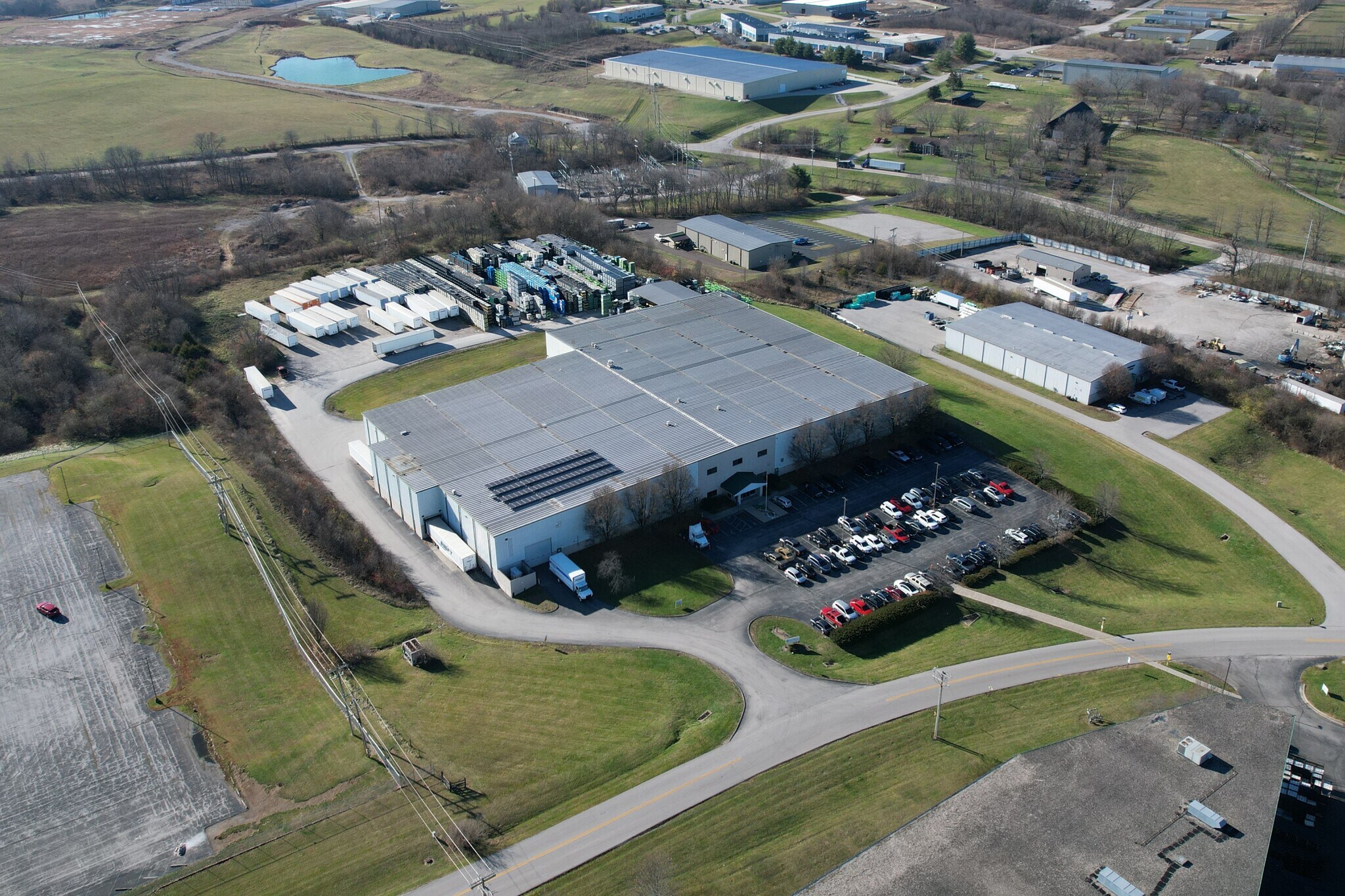 2000 Hoover Blvd, Frankfort, KY for sale Building Photo- Image 1 of 1