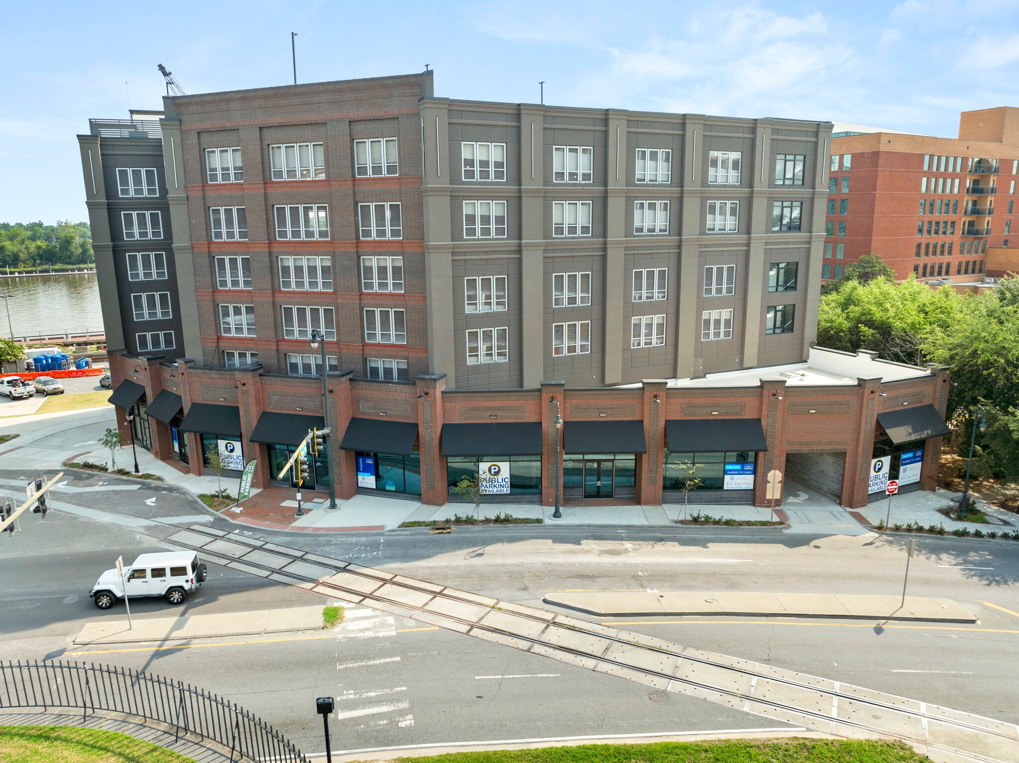 620 E River St, Savannah, GA for lease Building Photo- Image 1 of 8