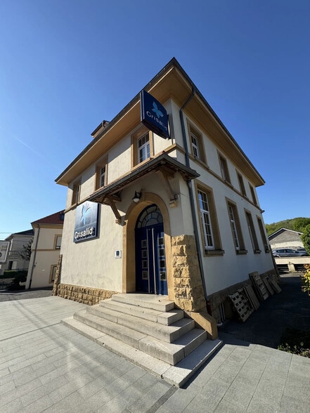 40 Avenue De La Libération, Châtel-Saint-Germain for lease - Building Photo - Image 2 of 8