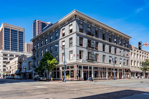 Fletcher Office Lofts - Loft